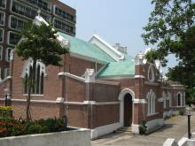 St. Andrew's Church (rear) 2009