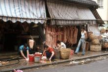 Aberdeen Slaughterhouse ?