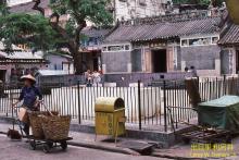Tai O (大澳) - 9, Hong Kong, 1983