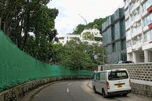 41, 37 and 35 Barker Road