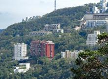 Houses on Barker and Severn Road