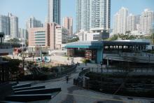 Hanger and Stone House