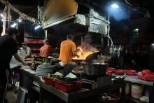 Dai Pai Dong, Shek Kip Mei Street