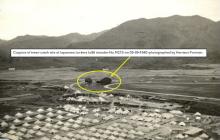 Kwangti racecourse Junkers Ju86 crash site