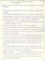 House 9 Cheung Chau rules and and regulations, fees etc