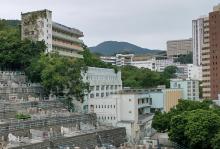 St. Peter's Buildings