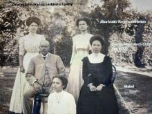 Lesbirel family photo