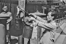 Rat Bin Operative in Action