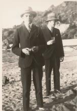 Reggie & Leslie Warren