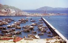 Ap Lei Chau construction works