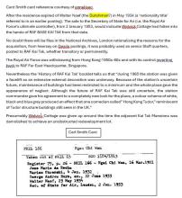 Walvick cottage site history