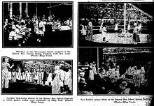1932 Quarry Bay School Spring Festival