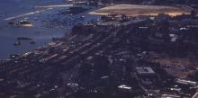 1954 Wanchai, Causeway Bay and Victoria Park Reclamation