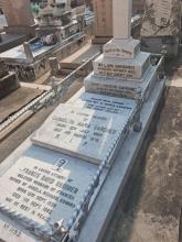 20260222 The Family Plot in St.Michaels