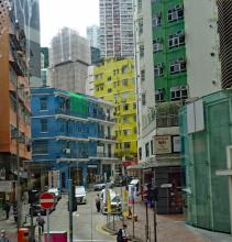 Stone Nullah Lane