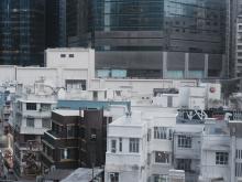 Chimneys, Houses of the Lee Garden area