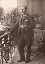 Henry (Harry) Walter Walker 