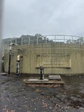 Shau Kei Wan High Level Salt Water Service Reservoir