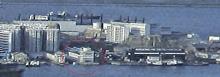 Hung Hom Docks and Whampoa Garden