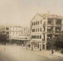 1930s Junction of Nathan and Lock/Haiphong Roads