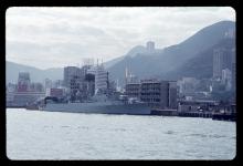 1974 HMS London, Royal Navy destroyer