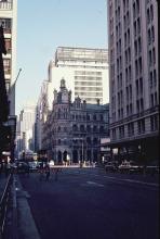 Des Voeux Road / Pedder Street 1972