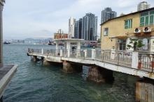Old Lei Yue Mun Pier