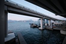 North Point Vehicular Ferry Pier