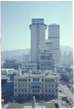 Cenotaph and HK Club