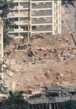 After the Kotewall Road landslide - 08