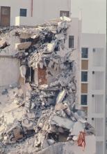 After the Kotewall Road landslide - 10