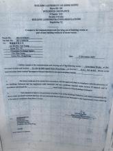 Demolition permit for Bishop's Lodge, 25 Lugard Road