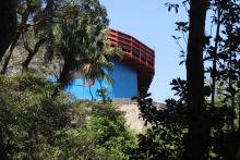 Demolition of Bishop's Lodge 2