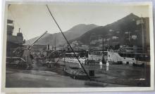 Inspection at Naval Dockyard