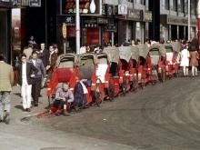 Star House Rickshaws