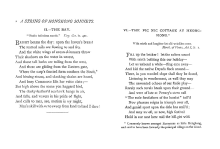 two sonnets by Mercer (1869)