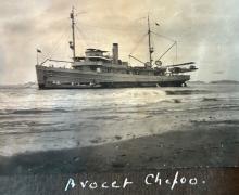 uss avocet chefoo