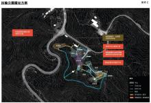 Proposed improvement to AFCD Rotary Park Campsite 2024