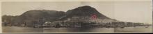 29 Conduit Road circled on 1906 Panorama of Hong Kong