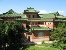 King Yin Lei