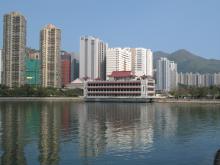 Shatin "floating" Restaurant