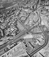 King's Park/Yaumatei Aerial image