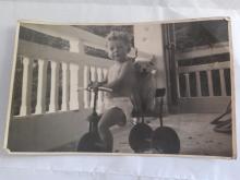 Tim, Trixie, Trike