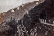 1930s Peak Tram