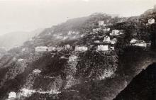 Barker Road houses c.1925-1930  