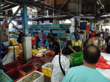 Aberdeen Wholesale Fish Market