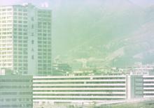 Behind RAF Kai Tak