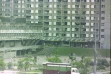 Behind RAF Kai Tak