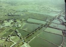 View from the air