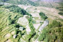View from the air